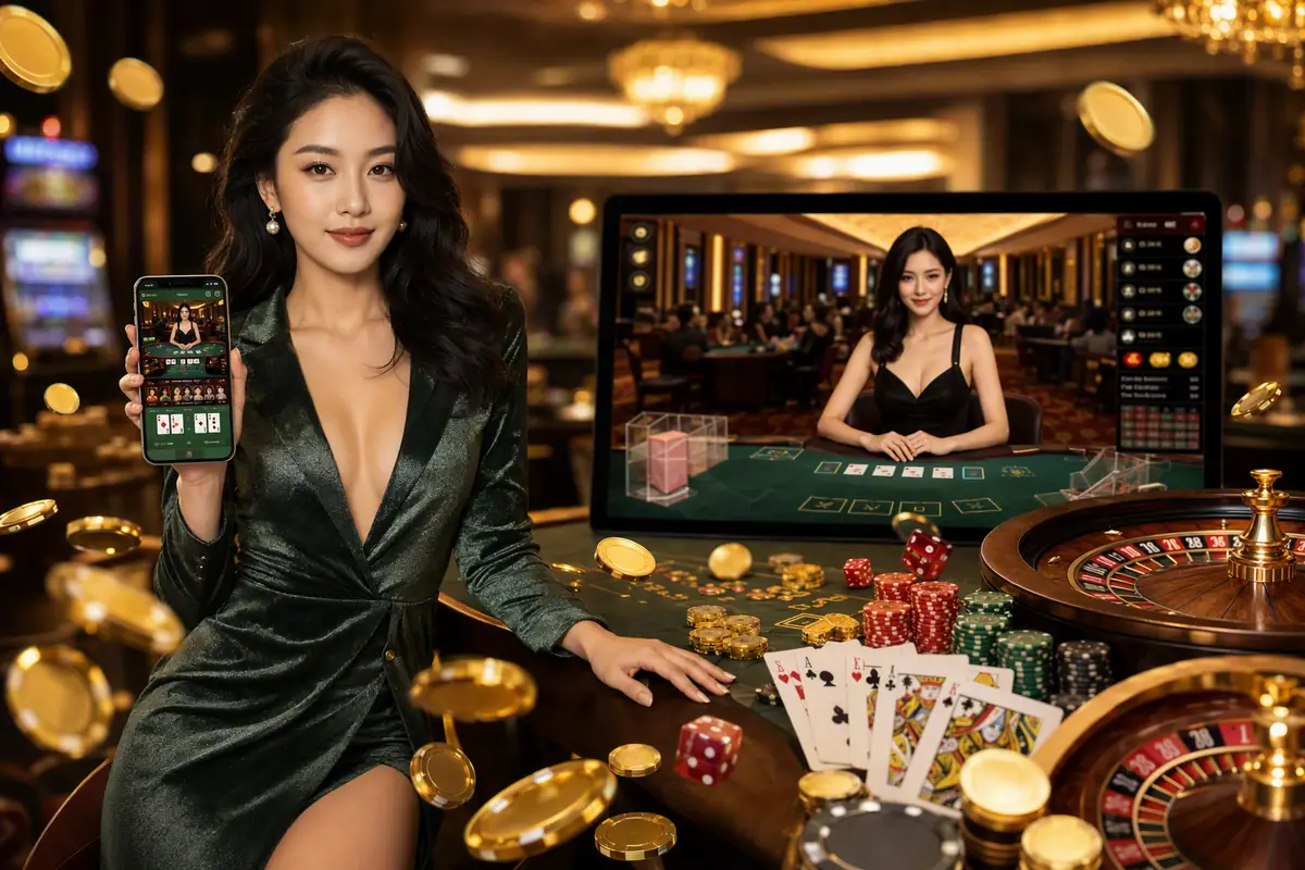 ubox88 Teen Patti meja permainan kad live
