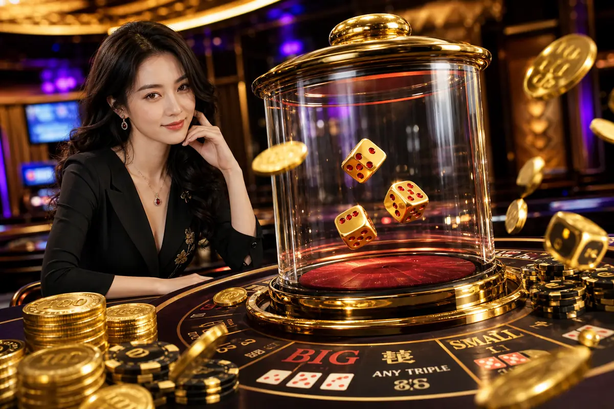 ubox88 Dragon Tiger meja permainan langsung